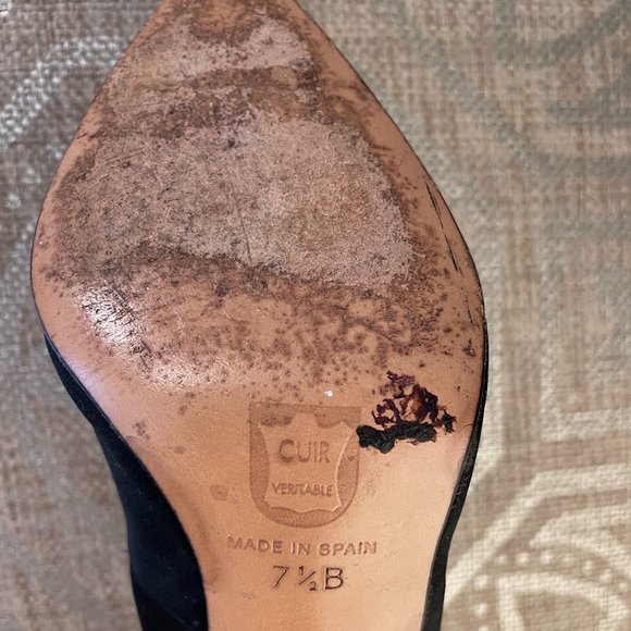 Vintage Charles David Stilettos - Picture 4 of 6